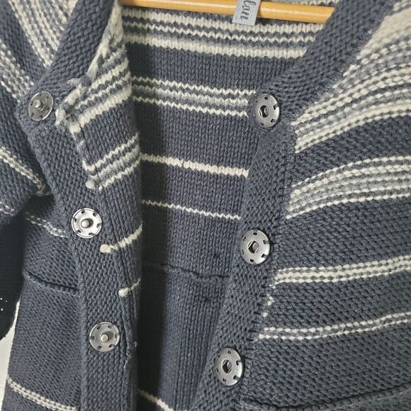 Caslon Wool Blend Cardigan Size SP - Picture 5 of 13
